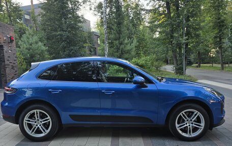 Porsche Macan I рестайлинг, 2019 год, 3 690 000 рублей, 4 фотография