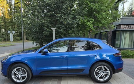 Porsche Macan I рестайлинг, 2019 год, 3 690 000 рублей, 3 фотография