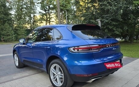 Porsche Macan I рестайлинг, 2019 год, 3 690 000 рублей, 8 фотография