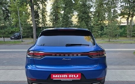 Porsche Macan I рестайлинг, 2019 год, 3 690 000 рублей, 6 фотография