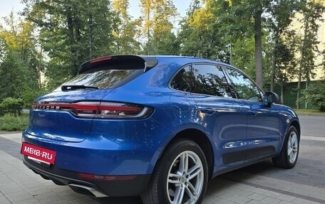 Porsche Macan I рестайлинг, 2019 год, 3 690 000 рублей, 7 фотография
