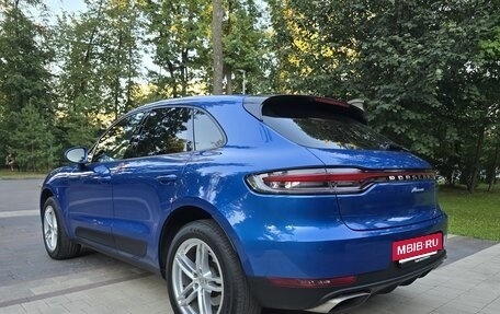 Porsche Macan I рестайлинг, 2019 год, 3 690 000 рублей, 5 фотография
