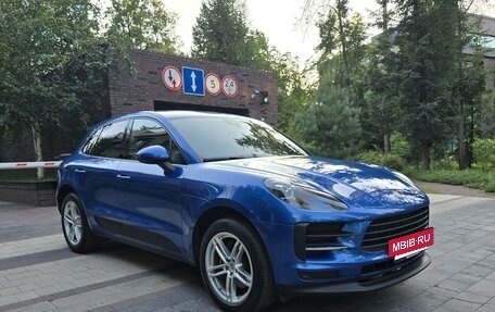 Porsche Macan I рестайлинг, 2019 год, 3 690 000 рублей, 2 фотография