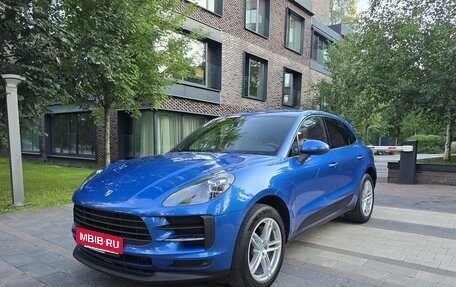 Porsche Macan I рестайлинг, 2019 год, 3 690 000 рублей, 9 фотография