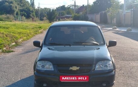 Chevrolet Niva I рестайлинг, 2015 год, 600 000 рублей, 8 фотография