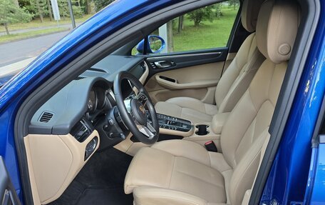 Porsche Macan I рестайлинг, 2019 год, 3 690 000 рублей, 16 фотография