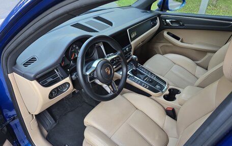 Porsche Macan I рестайлинг, 2019 год, 3 690 000 рублей, 13 фотография
