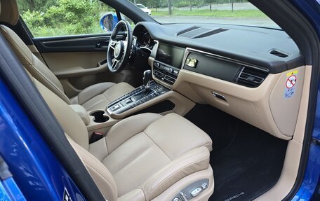 Porsche Macan I рестайлинг, 2019 год, 3 690 000 рублей, 20 фотография