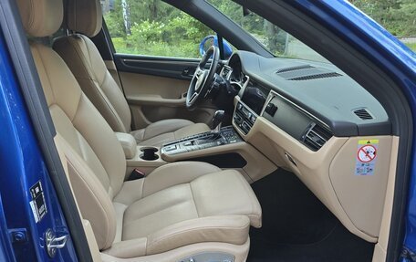 Porsche Macan I рестайлинг, 2019 год, 3 690 000 рублей, 19 фотография