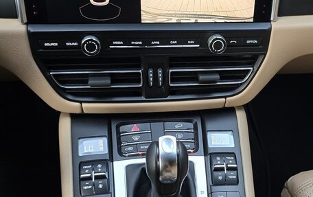 Porsche Macan I рестайлинг, 2019 год, 3 690 000 рублей, 21 фотография
