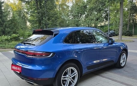 Porsche Macan I рестайлинг, 2019 год, 3 690 000 рублей, 12 фотография