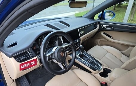 Porsche Macan I рестайлинг, 2019 год, 3 690 000 рублей, 15 фотография