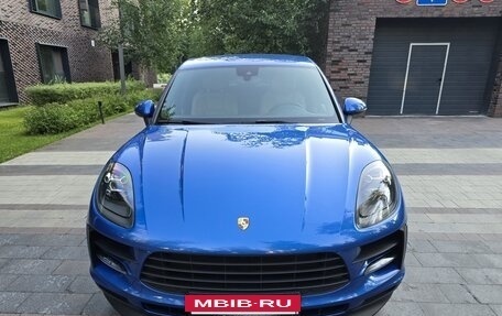 Porsche Macan I рестайлинг, 2019 год, 3 690 000 рублей, 11 фотография