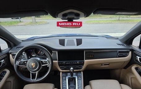 Porsche Macan I рестайлинг, 2019 год, 3 690 000 рублей, 18 фотография