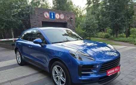 Porsche Macan I рестайлинг, 2019 год, 3 690 000 рублей, 10 фотография