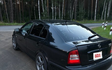 Skoda Octavia IV, 2006 год, 325 000 рублей, 5 фотография
