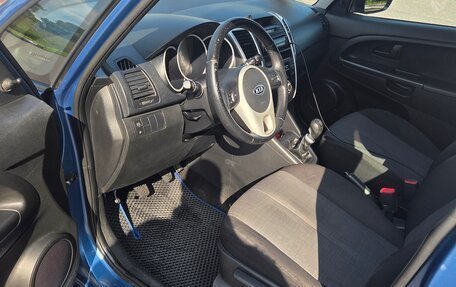 KIA Venga I, 2011 год, 550 000 рублей, 7 фотография