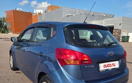 KIA Venga I, 2011 год, 550 000 рублей, 2 фотография