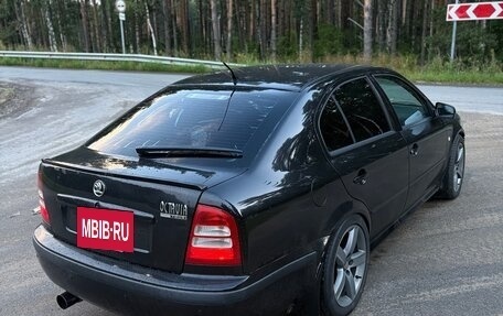 Skoda Octavia IV, 2006 год, 325 000 рублей, 4 фотография