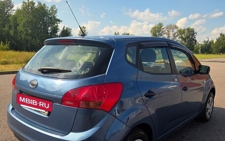 KIA Venga I, 2011 год, 550 000 рублей, 4 фотография