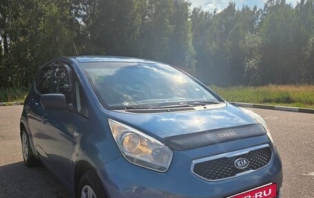 KIA Venga I, 2011 год, 550 000 рублей, 5 фотография
