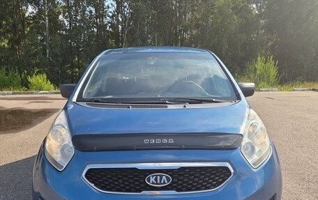 KIA Venga I, 2011 год, 550 000 рублей, 6 фотография