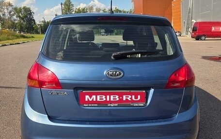 KIA Venga I, 2011 год, 550 000 рублей, 3 фотография