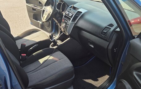 KIA Venga I, 2011 год, 550 000 рублей, 10 фотография