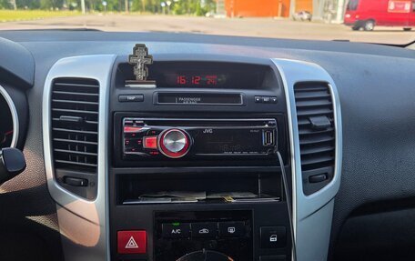 KIA Venga I, 2011 год, 550 000 рублей, 11 фотография