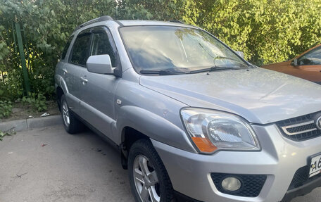 KIA Sportage II, 2009 год, 980 000 рублей, 9 фотография