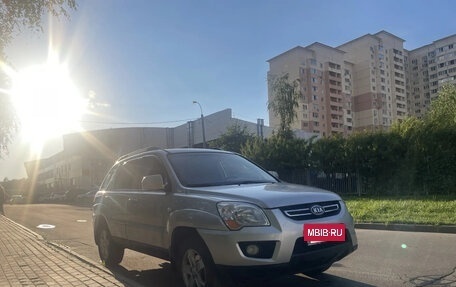 KIA Sportage II, 2009 год, 980 000 рублей, 3 фотография
