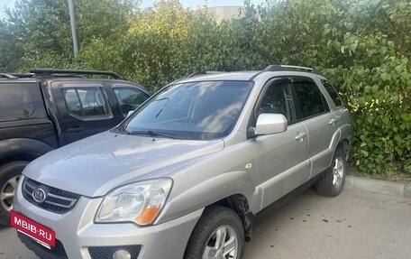 KIA Sportage II, 2009 год, 980 000 рублей, 10 фотография