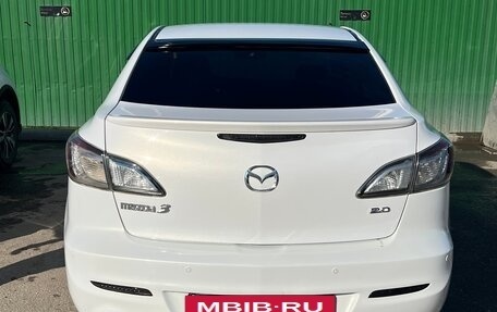 Mazda 3, 2009 год, 850 000 рублей, 3 фотография