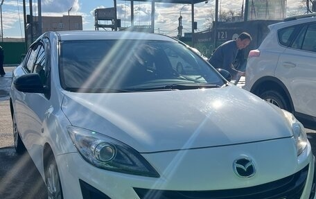 Mazda 3, 2009 год, 850 000 рублей, 2 фотография