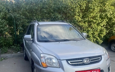 KIA Sportage II, 2009 год, 980 000 рублей, 5 фотография