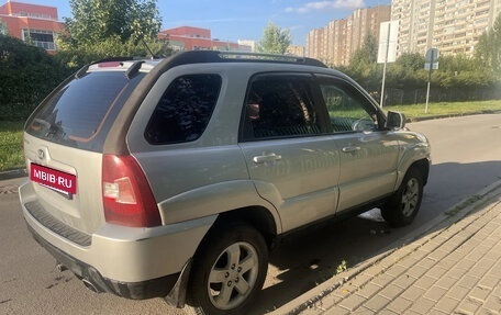 KIA Sportage II, 2009 год, 980 000 рублей, 2 фотография