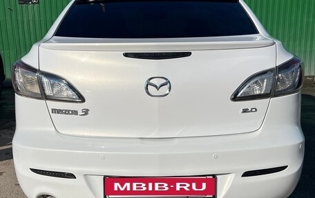 Mazda 3, 2009 год, 850 000 рублей, 4 фотография