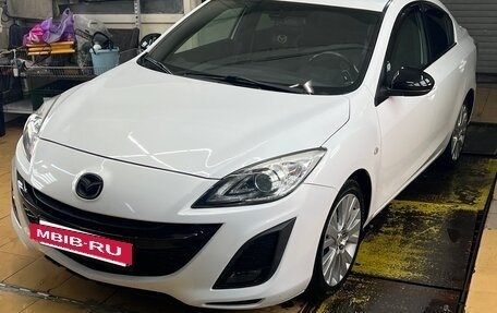 Mazda 3, 2009 год, 850 000 рублей, 8 фотография