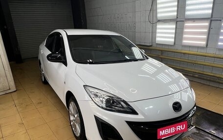 Mazda 3, 2009 год, 850 000 рублей, 9 фотография
