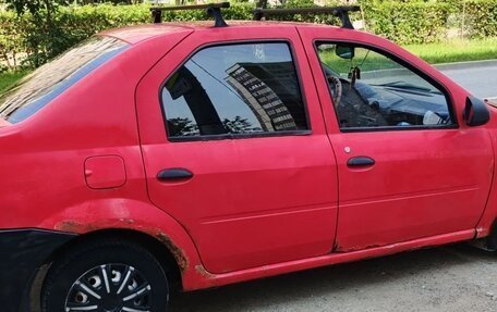 Renault Logan I, 2007 год, 180 000 рублей, 3 фотография