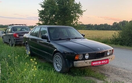 BMW 5 серия, 1985 год, 220 000 рублей, 2 фотография