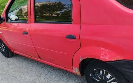 Renault Logan I, 2007 год, 180 000 рублей, 4 фотография