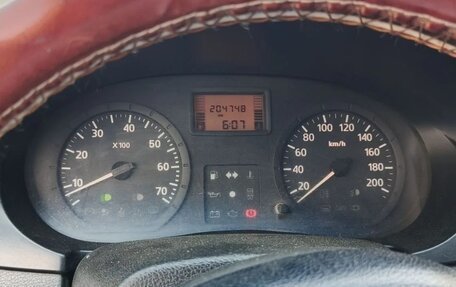 Renault Logan I, 2007 год, 180 000 рублей, 5 фотография