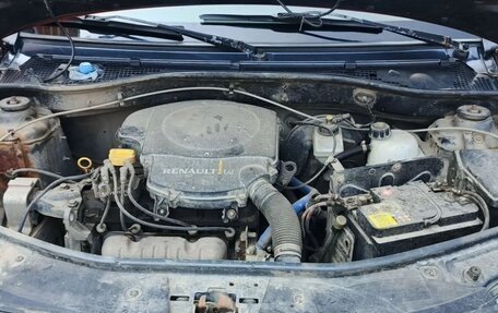 Renault Logan I, 2007 год, 180 000 рублей, 7 фотография