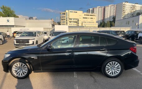 BMW 5 серия, 2012 год, 2 100 000 рублей, 4 фотография