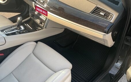 BMW 5 серия, 2012 год, 2 100 000 рублей, 8 фотография