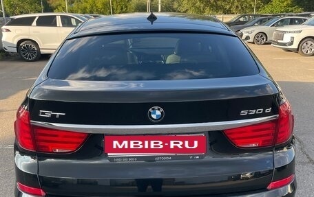 BMW 5 серия, 2012 год, 2 100 000 рублей, 3 фотография