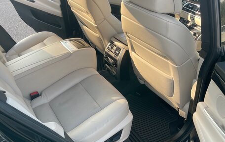 BMW 5 серия, 2012 год, 2 100 000 рублей, 12 фотография