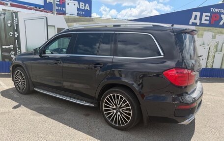 Mercedes-Benz GL-Класс, 2014 год, 3 750 000 рублей, 6 фотография