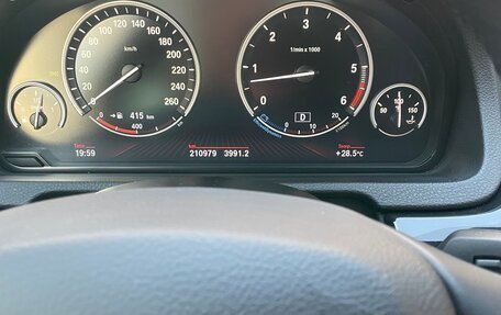BMW 5 серия, 2012 год, 2 100 000 рублей, 14 фотография